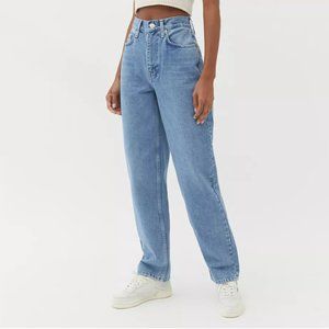 Urban Outfitters BDG High-Rise Baggy Dad Jeans, 29